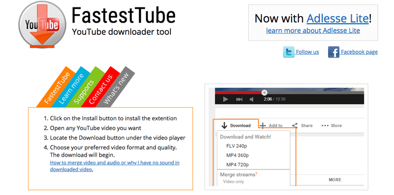 Free YouTube Download Premium 4.3.95.627 for mac instal