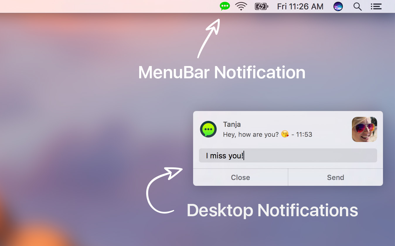 whatsapp for mac desktop